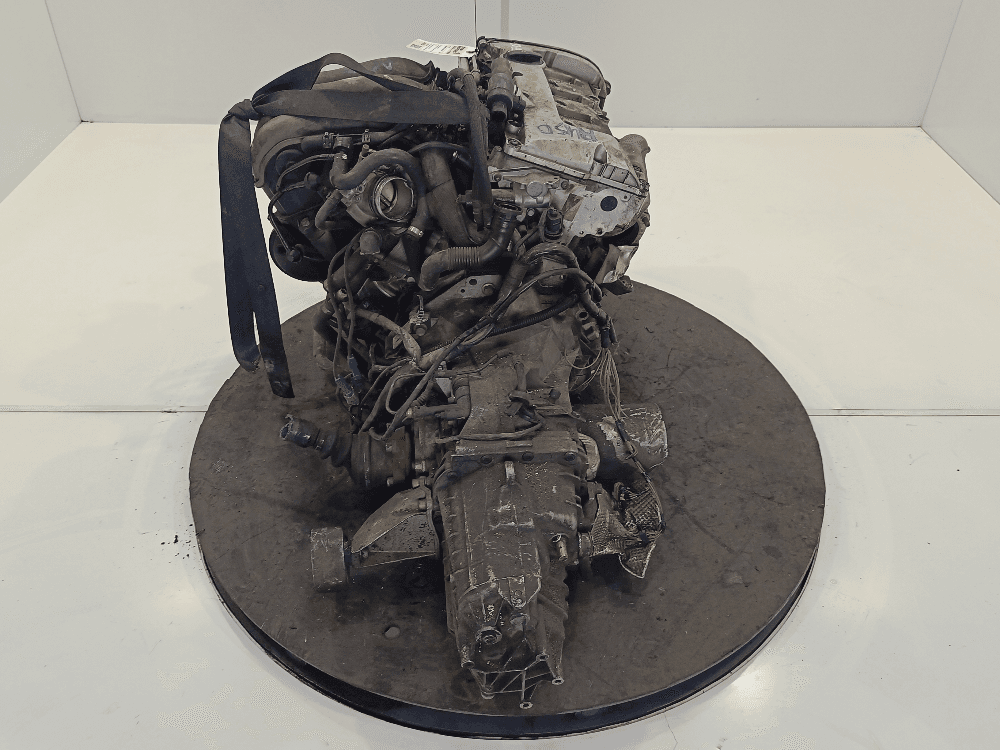 Двигатель к Volkswagen Passat B5+ Рестайлинг (00-05)