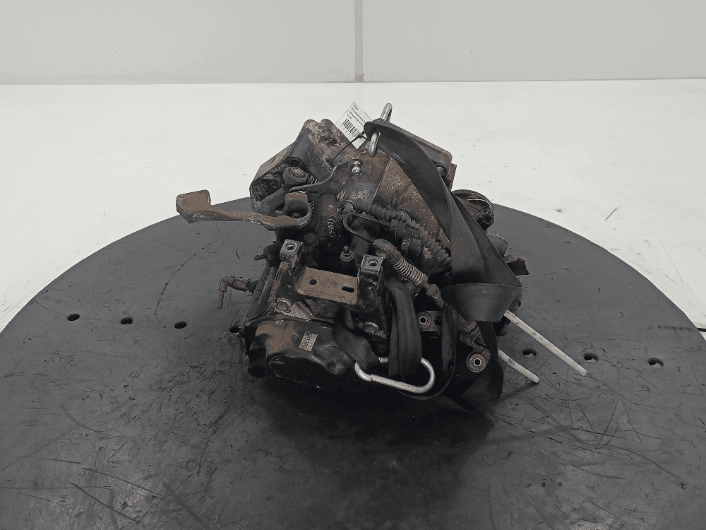 КПП механическая (МКПП) к Volkswagen Polo 4 (01-05)