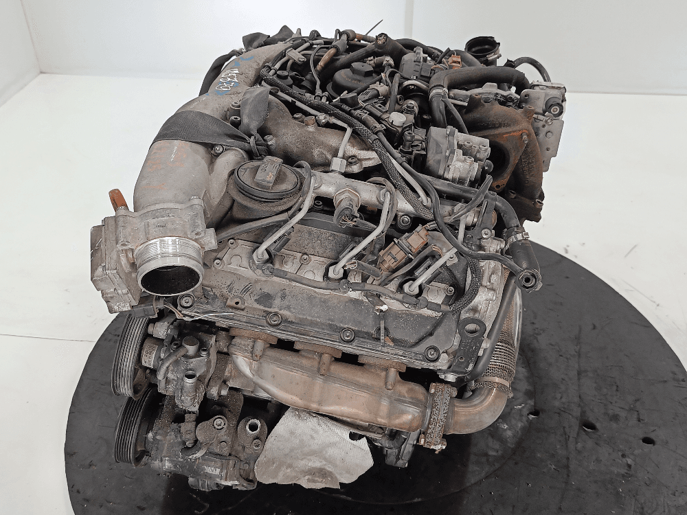 Двигатель к Audi A5 8T (07-11)