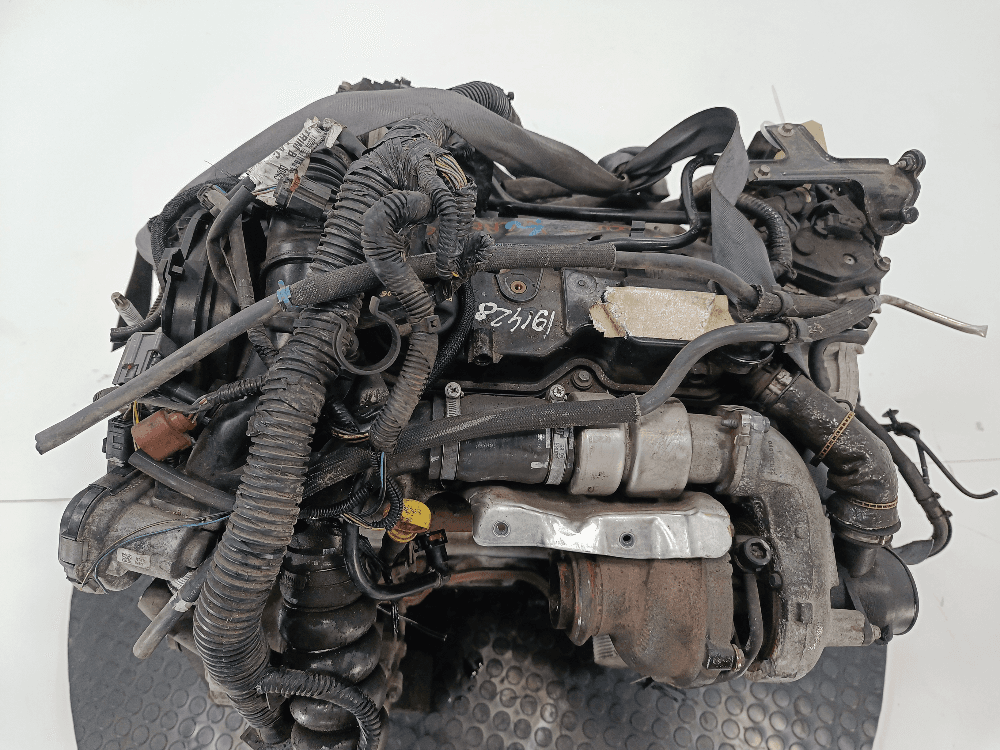 Двигатель к Ford Focus 3 (11-15)