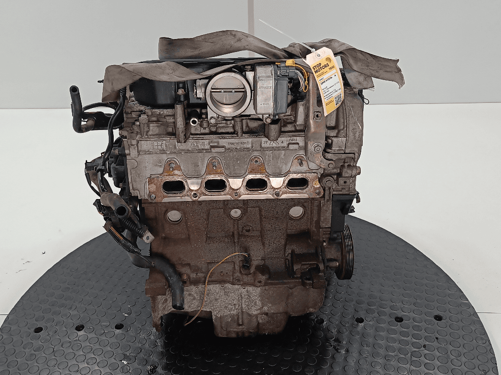 Двигатель к Renault Clio 2 Рестайлинг (01-03)
