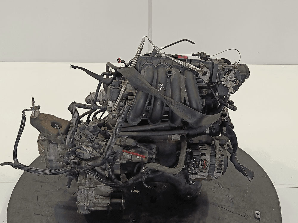 Двигатель к Chevrolet Kalos (02-11)