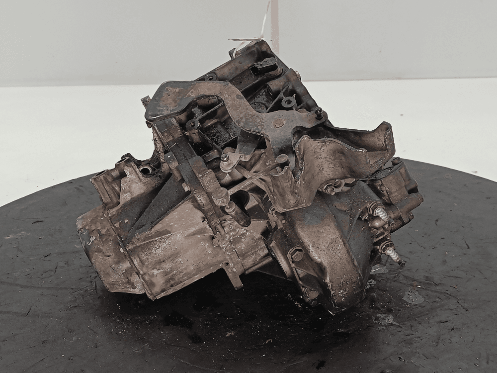 КПП механическая (МКПП) к Citroen C5 1 (01-04)