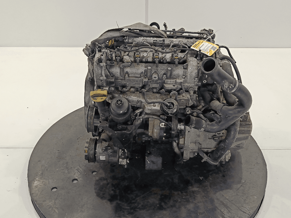 Двигатель к Opel Astra H Рестайлинг (07-10)