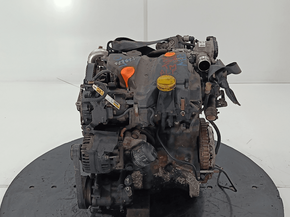 Двигатель к Renault Clio 3 (05-09)