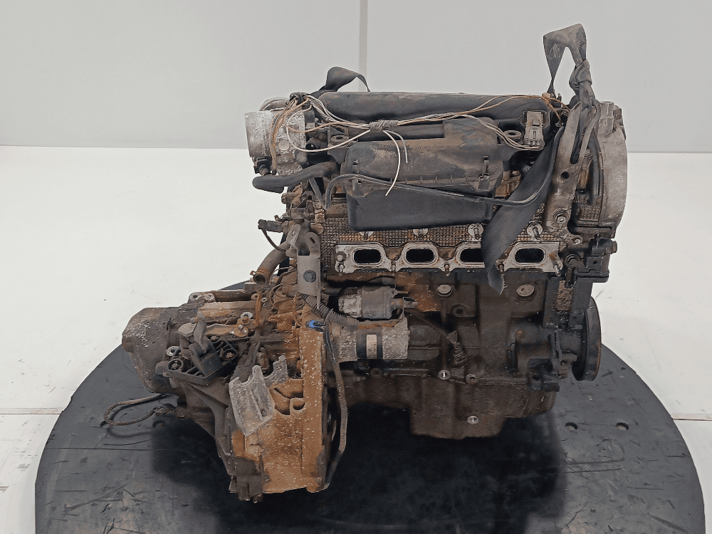 Двигатель к Renault Megane 2 (02-06)