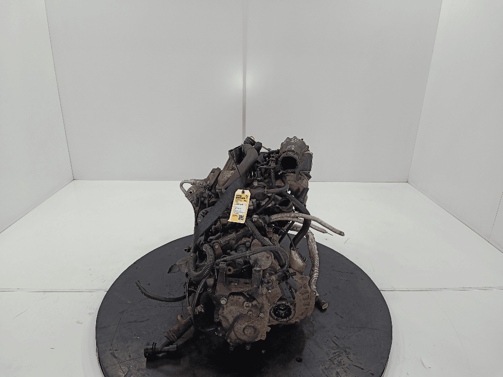 Двигатель к Skoda Fabia 1 (99-04)