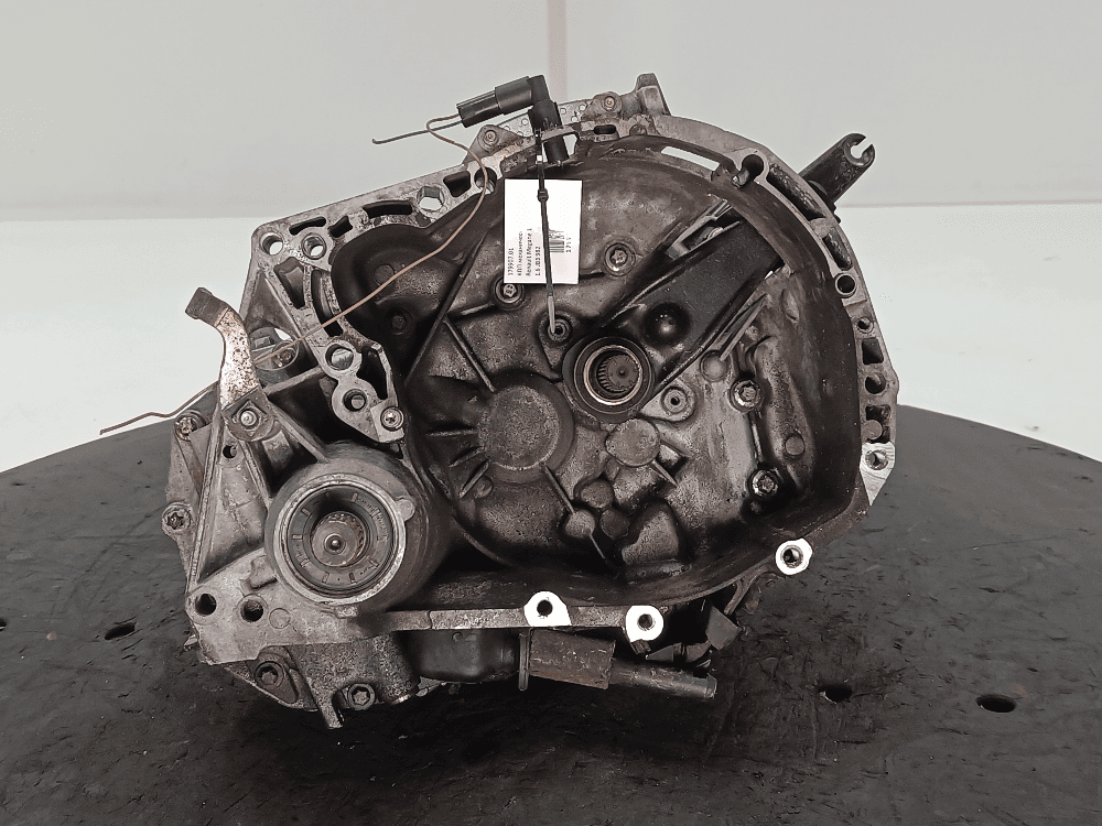 КПП механическая (МКПП) к Renault Megane 1 Рестайлинг (99-03)