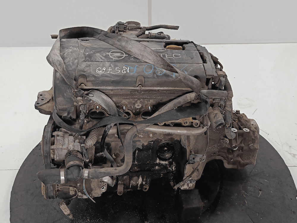 Двигатель к Opel Astra H Рестайлинг (07-10)