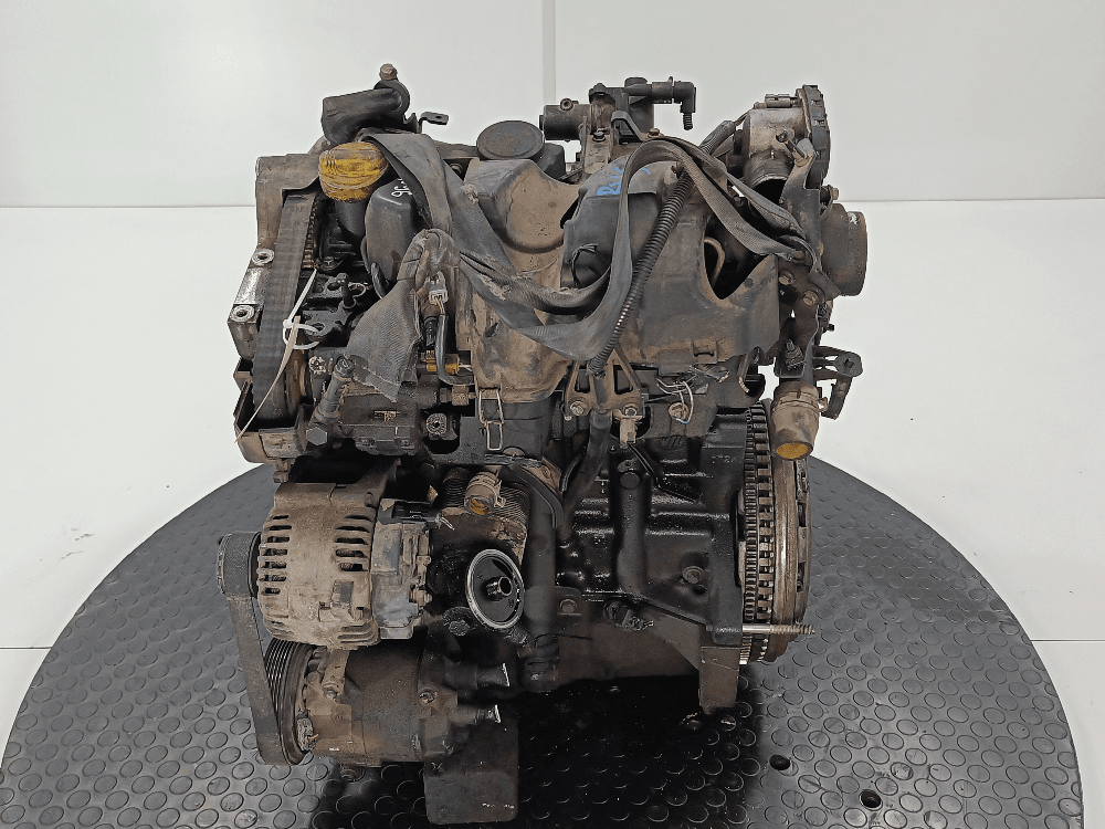 Двигатель к Renault Megane 2 Рестайлинг (06-09)