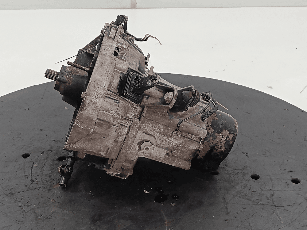 КПП механическая (МКПП) к Renault Clio 2 Рестайлинг (01-03)