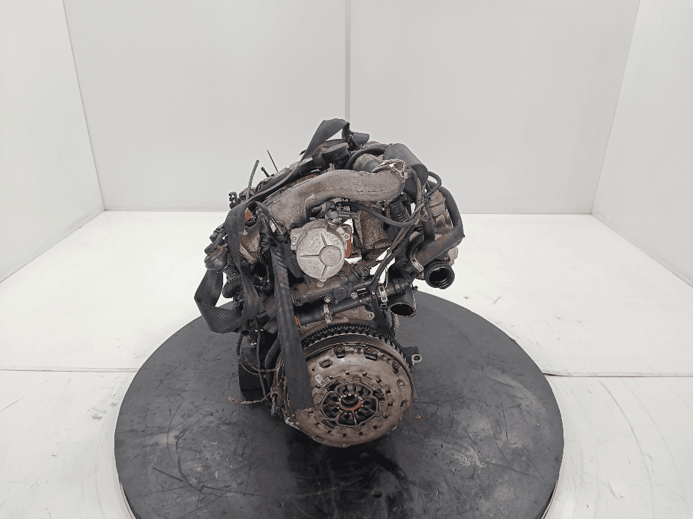 Двигатель к Renault Scenic 2 Рестайлинг (06-09)