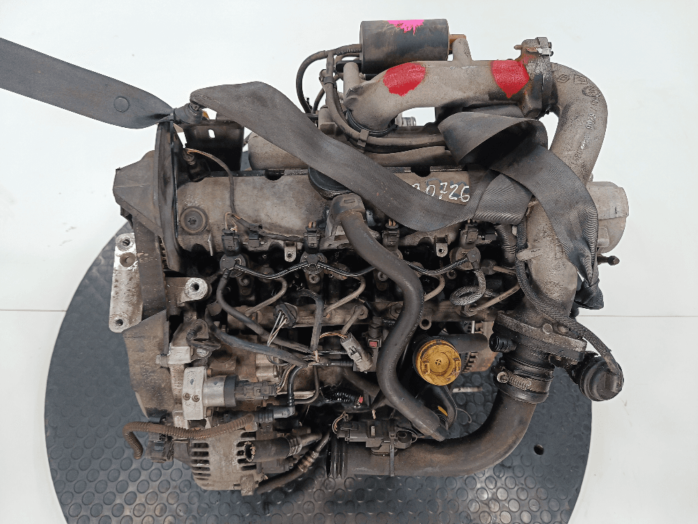 Двигатель к Renault Megane 2 (02-06)