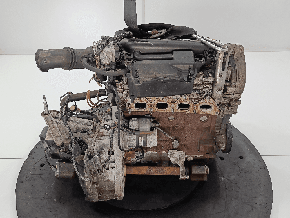 Двигатель к Renault Megane 2 Рестайлинг (06-09)
