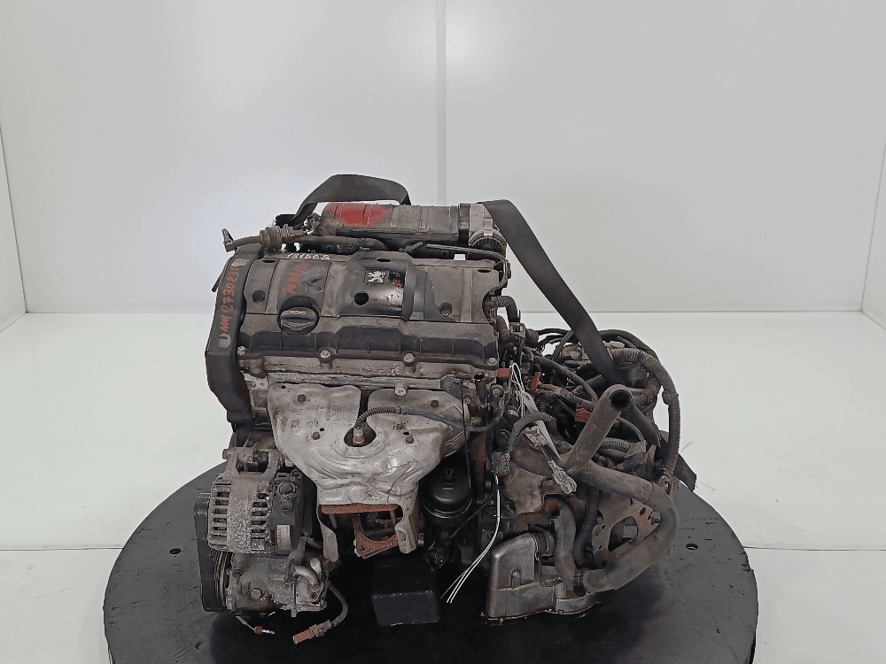 Двигатель к Peugeot 307 Рестайлинг (05-08)