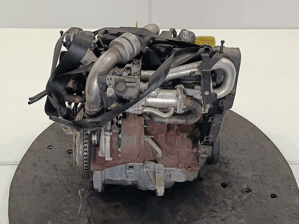 Двигатель к Renault Megane 2 Рестайлинг (06-09)