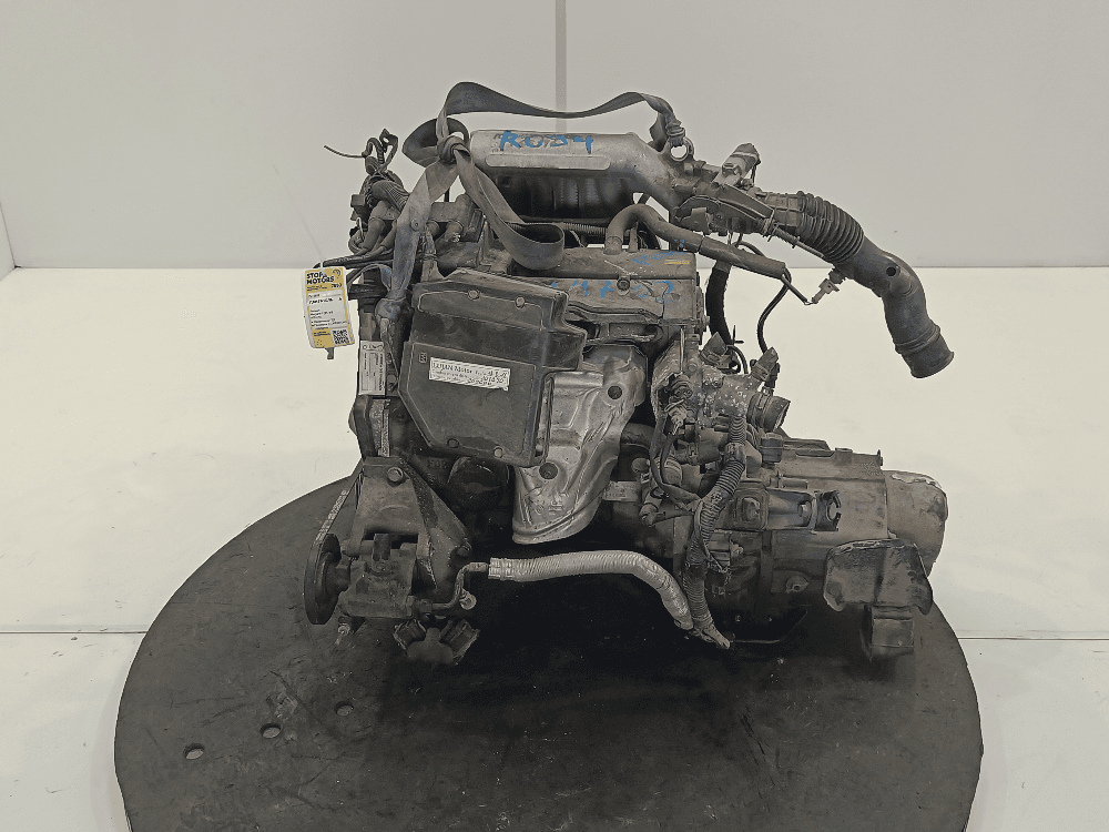 Двигатель к Renault Megane 1 (95-99)