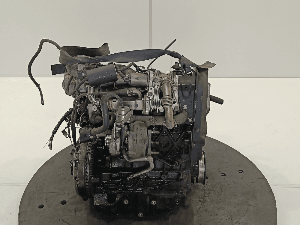 Двигатель к Renault Scenic 2 (03-06)