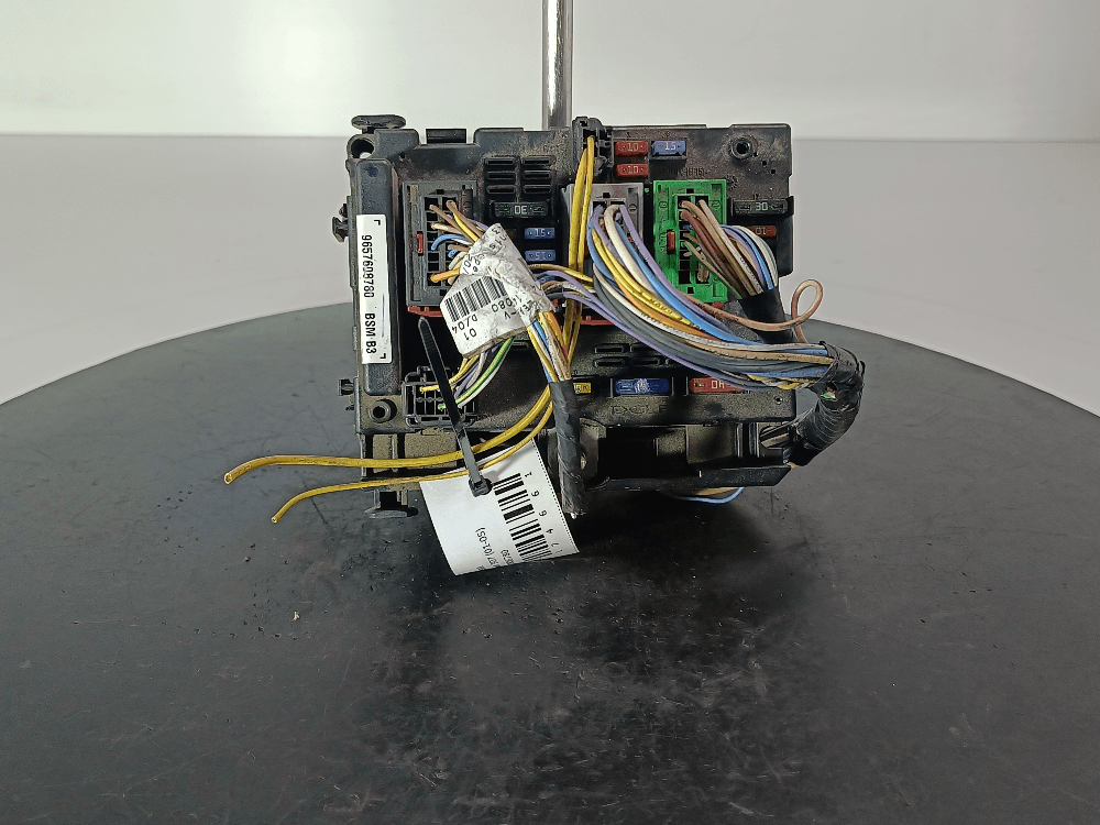 Блок BSM к Peugeot 307 (01-05)