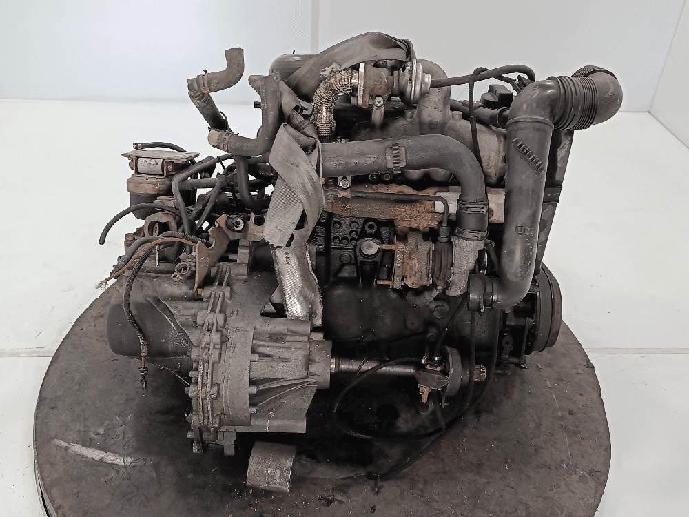 Двигатель к Volkswagen Sharan 1 (95-00)