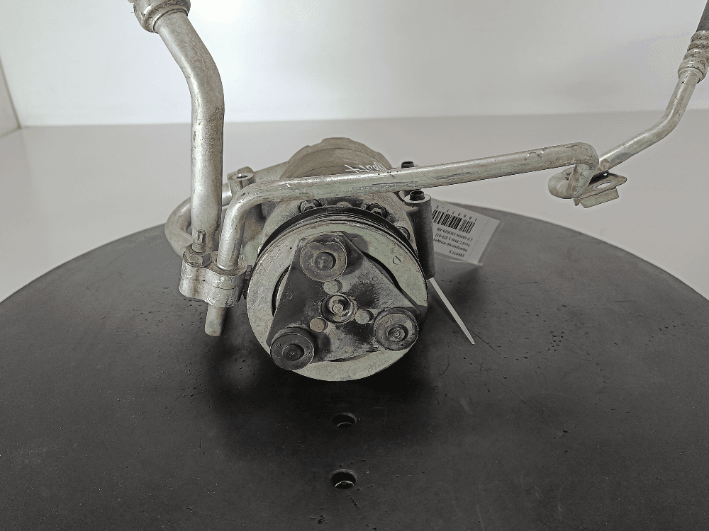 Компрессор кондиционера к Ford C-Max 1 (03-07)
