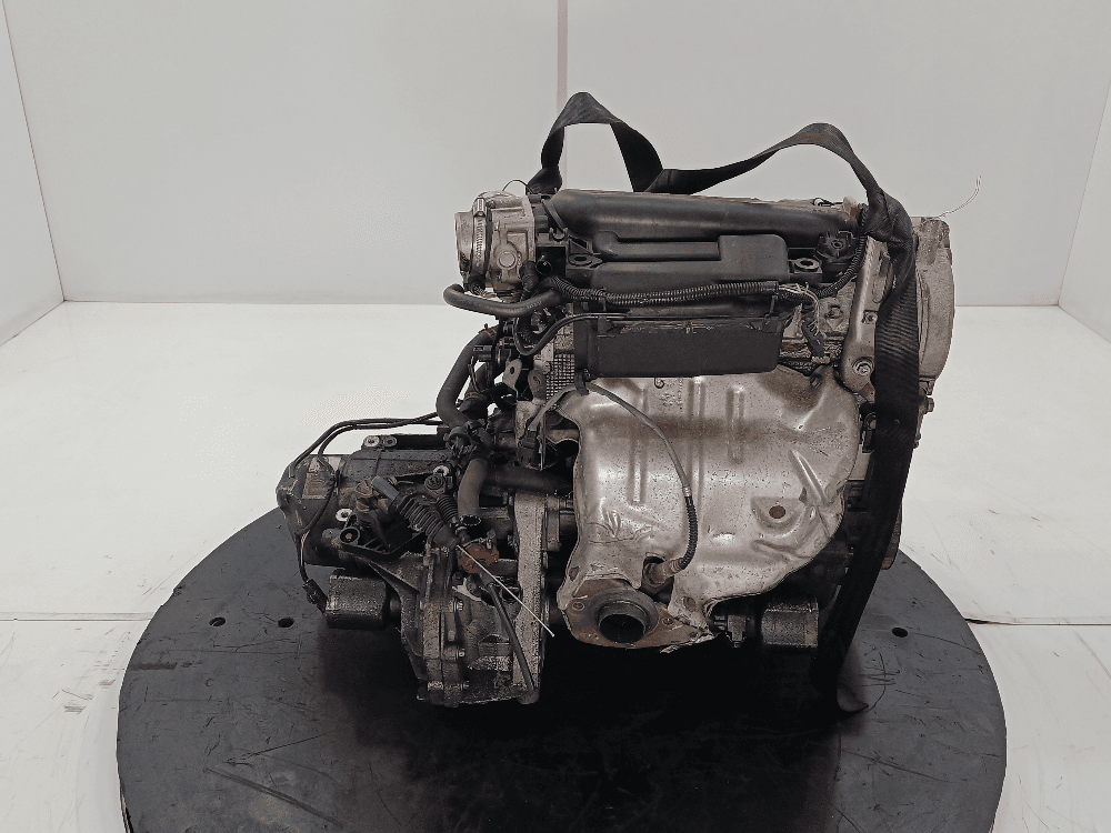 Двигатель к Renault Megane 2 Рестайлинг (06-09)