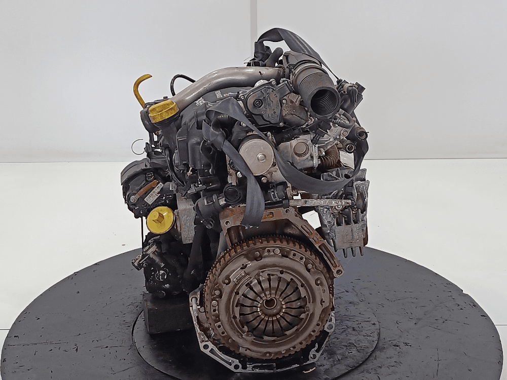 Двигатель к Renault Megane 3 (08-14)