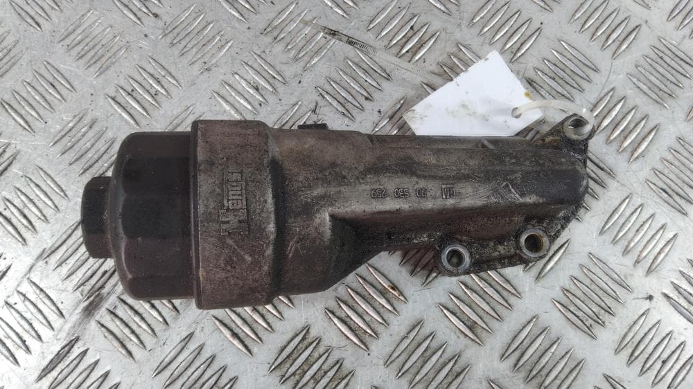 Корпус масляного фильтра к Opel Astra G (98-04)