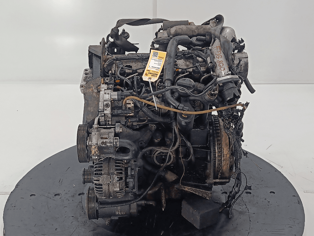 Двигатель к Renault Laguna 2 (01-05)