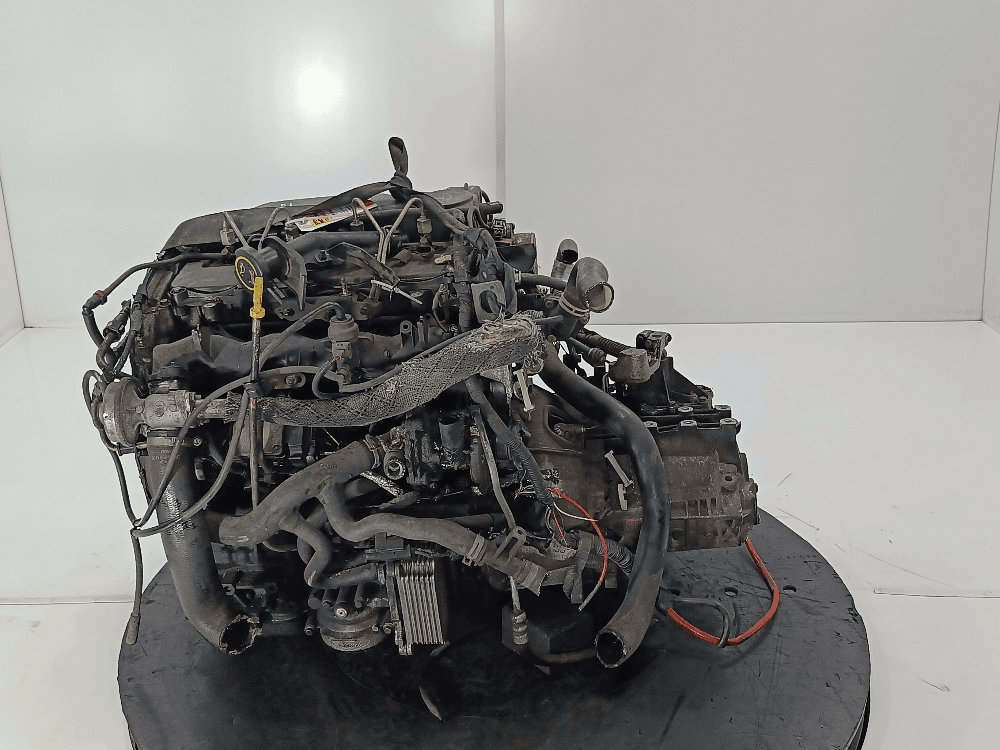 Двигатель к Ford Transit 3 (00-06)