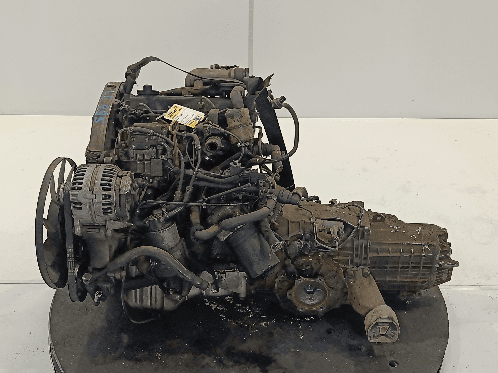 Двигатель к Volkswagen Passat B5 (96-00)
