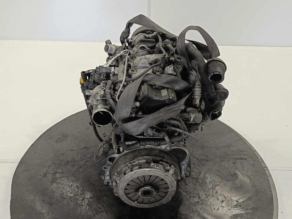 Двигатель к Hyundai Getz 1 (02-05)