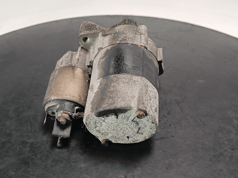 Стартер к Renault Megane 1 Рестайлинг (99-03)