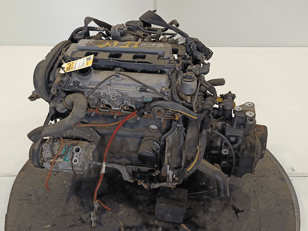 Двигатель к Opel Vectra C (02-05)