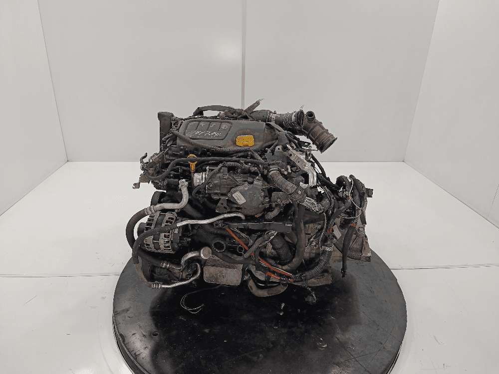 Двигатель к Nissan  Qashqai 2 (13-17)