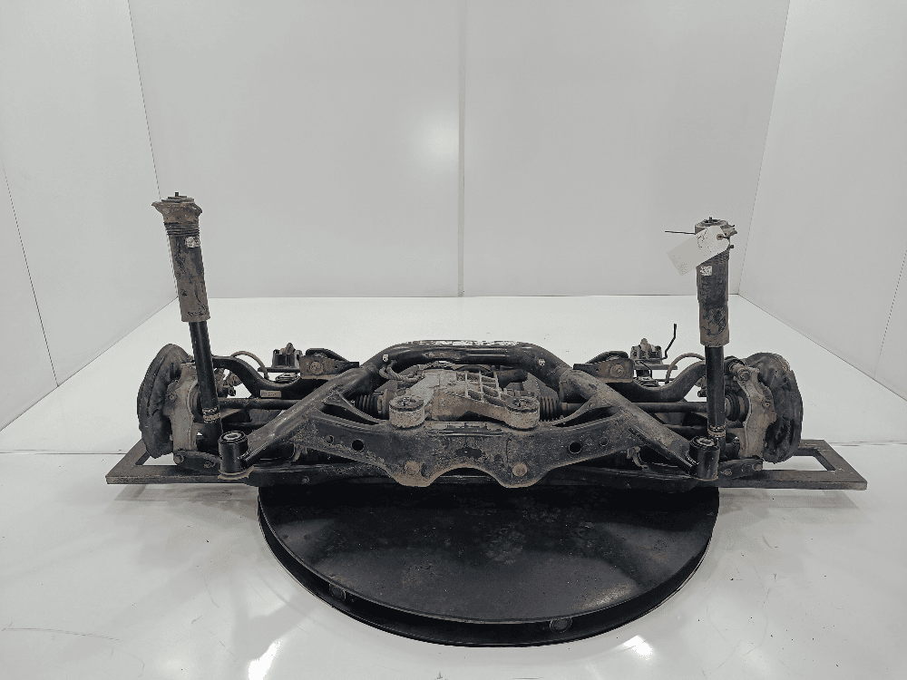 Балка подвески задняя к Volkswagen Tiguan 2 (16-21)