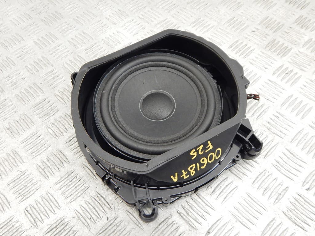 Сабвуфер к BMW X3 F25 (10-14)