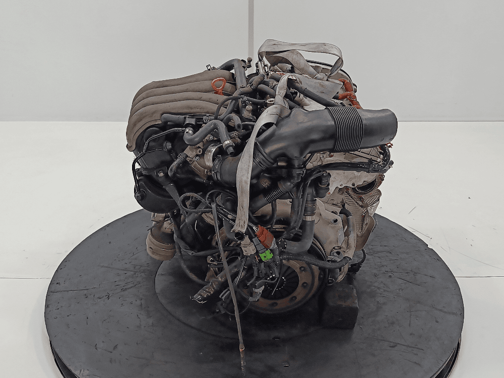 Двигатель к Volkswagen Passat B5+ Рестайлинг (00-05)