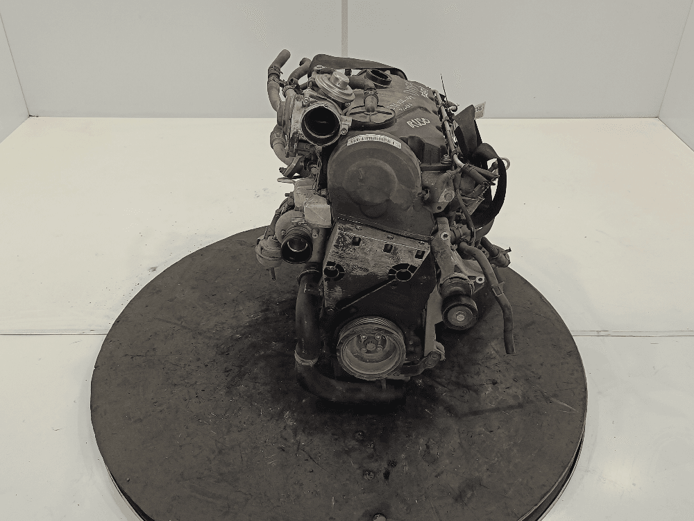 Двигатель к Volkswagen Polo 4 Рестайлинг (05-09)