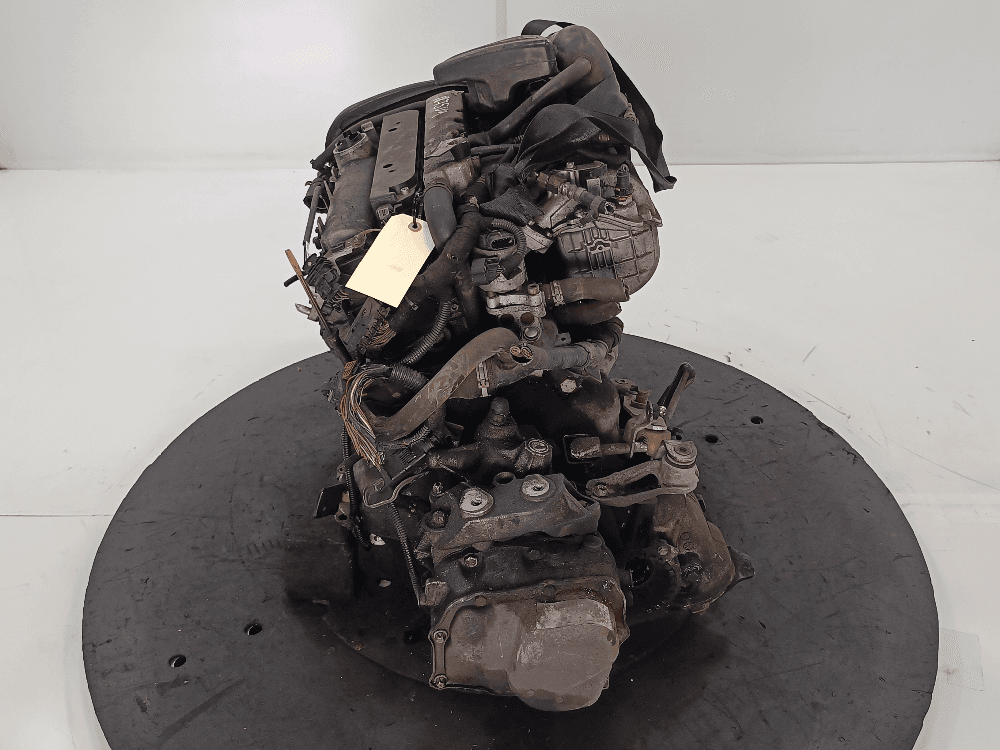 Двигатель к Opel Meriva 1 (02-06)
