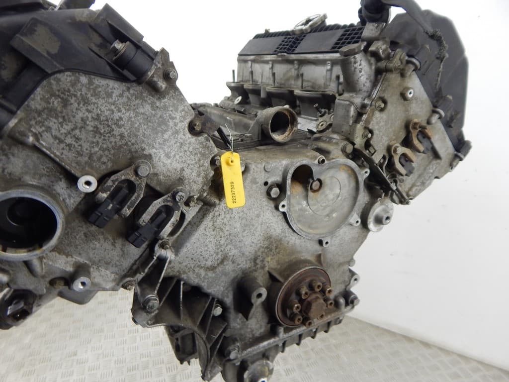 Двигатель к BMW X5 E53 Рестайлинг (03-06)