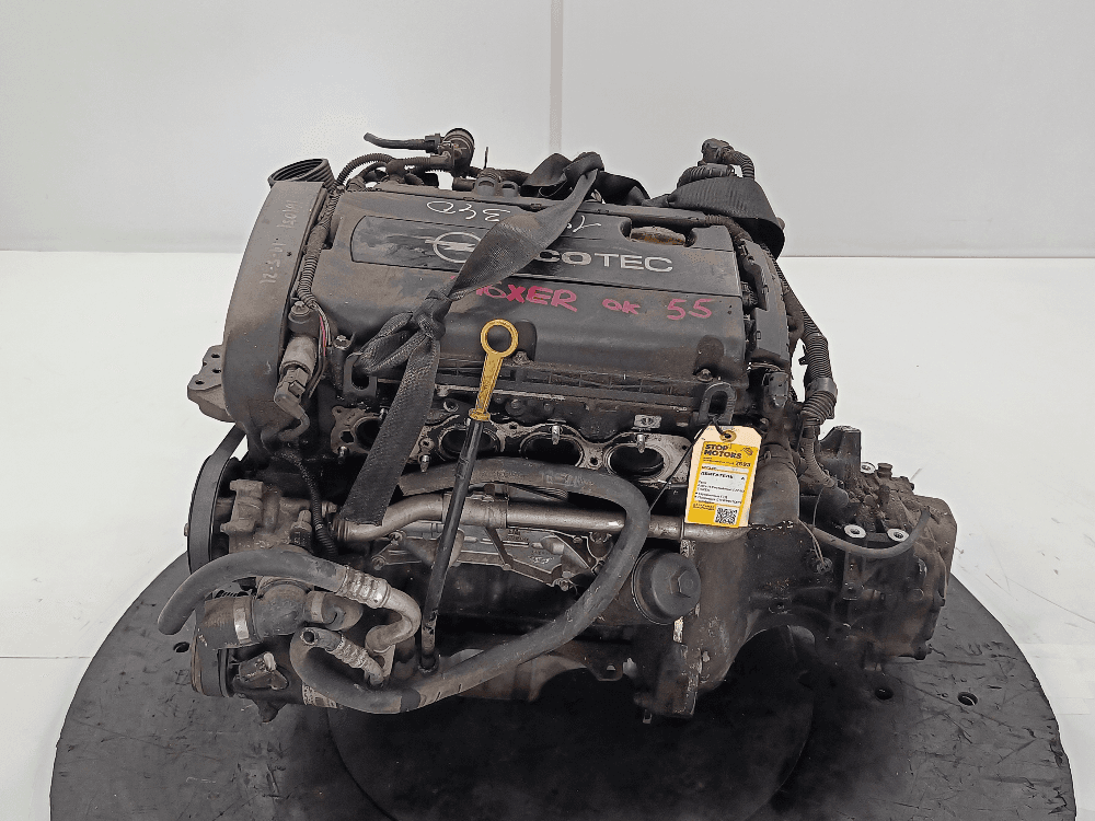 Двигатель к Opel Astra H Рестайлинг (07-10)
