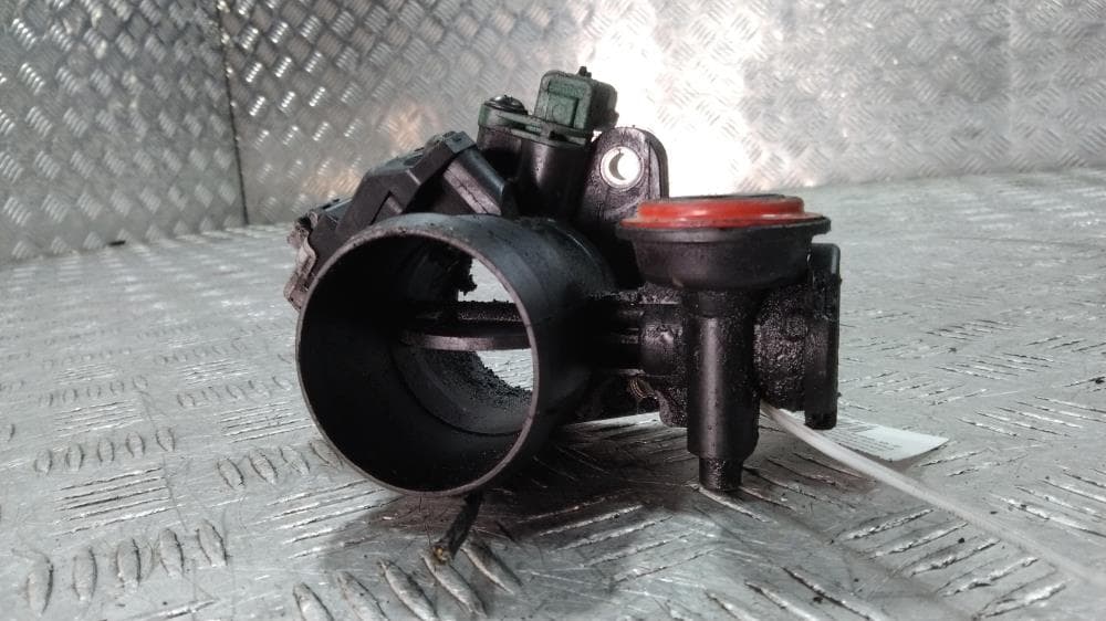 Заслонка дроссельная к Ford Focus 2 (04-08)