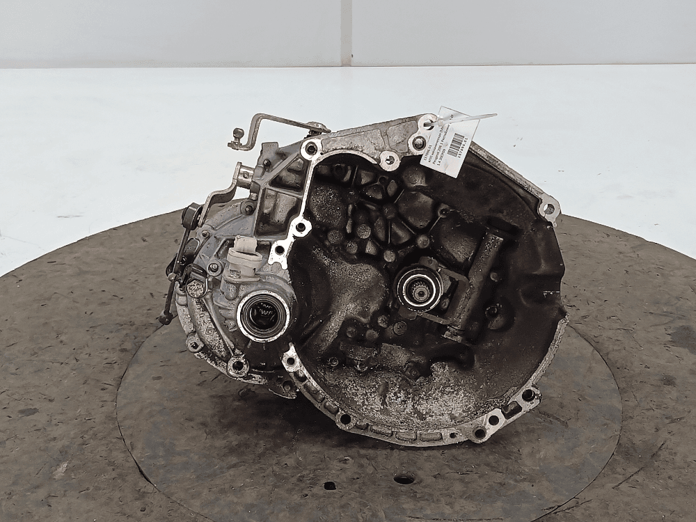 КПП механическая (МКПП) к Peugeot 206 1 Рестайлинг (02-09)