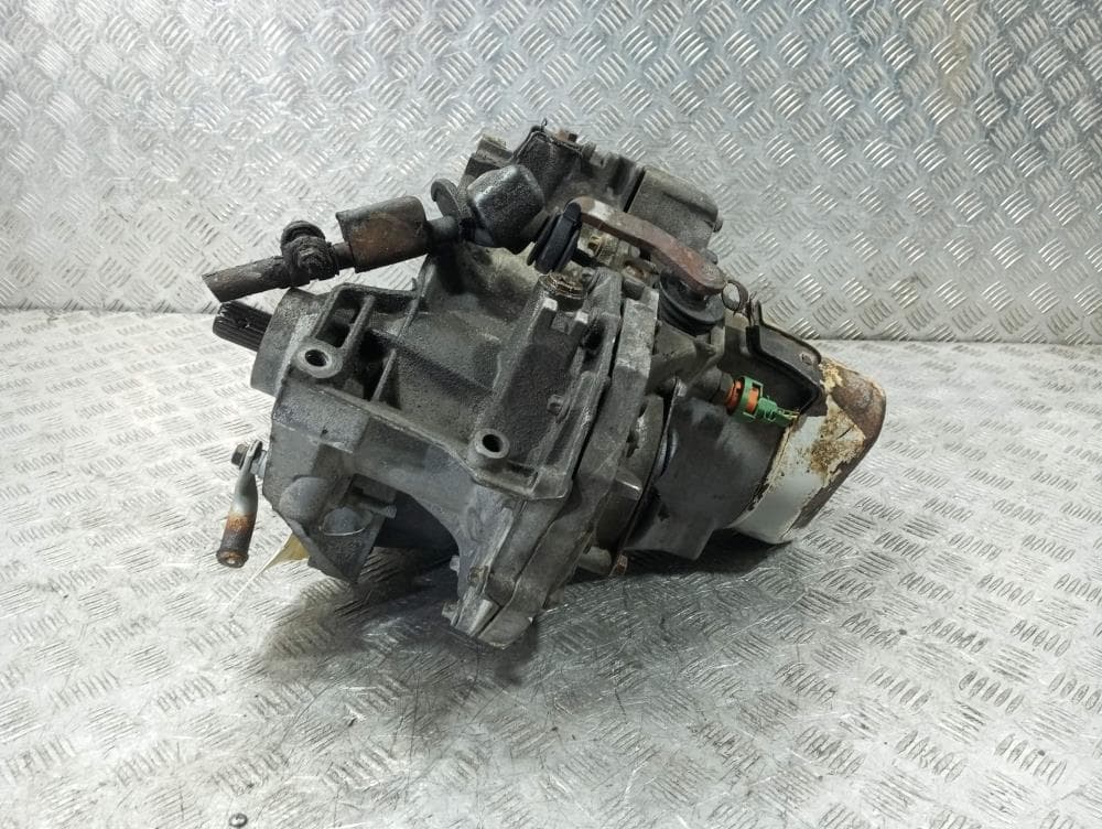 КПП механическая (МКПП) к Renault Megane 1 Рестайлинг (99-03)