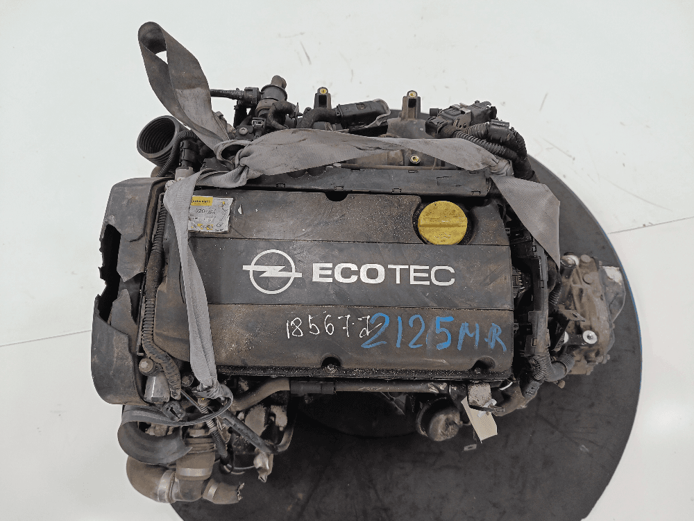 Двигатель к Opel Astra H (04-07)