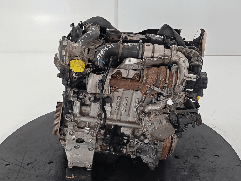 Двигатель к Ford B-Max (12-18)