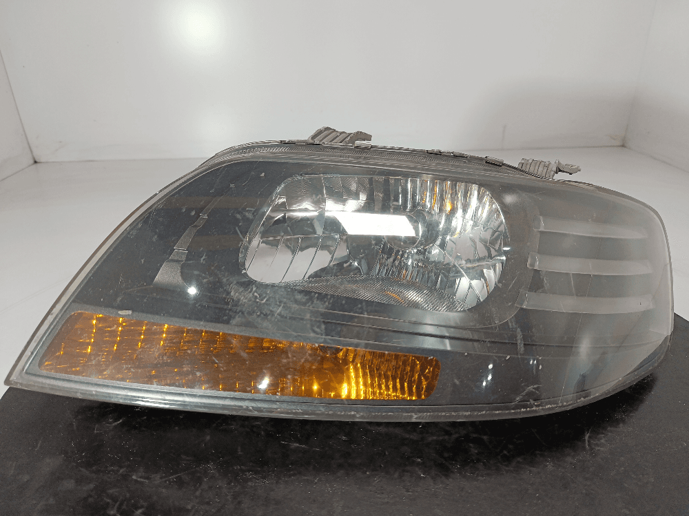Фара левая к Chevrolet Kalos (02-11)