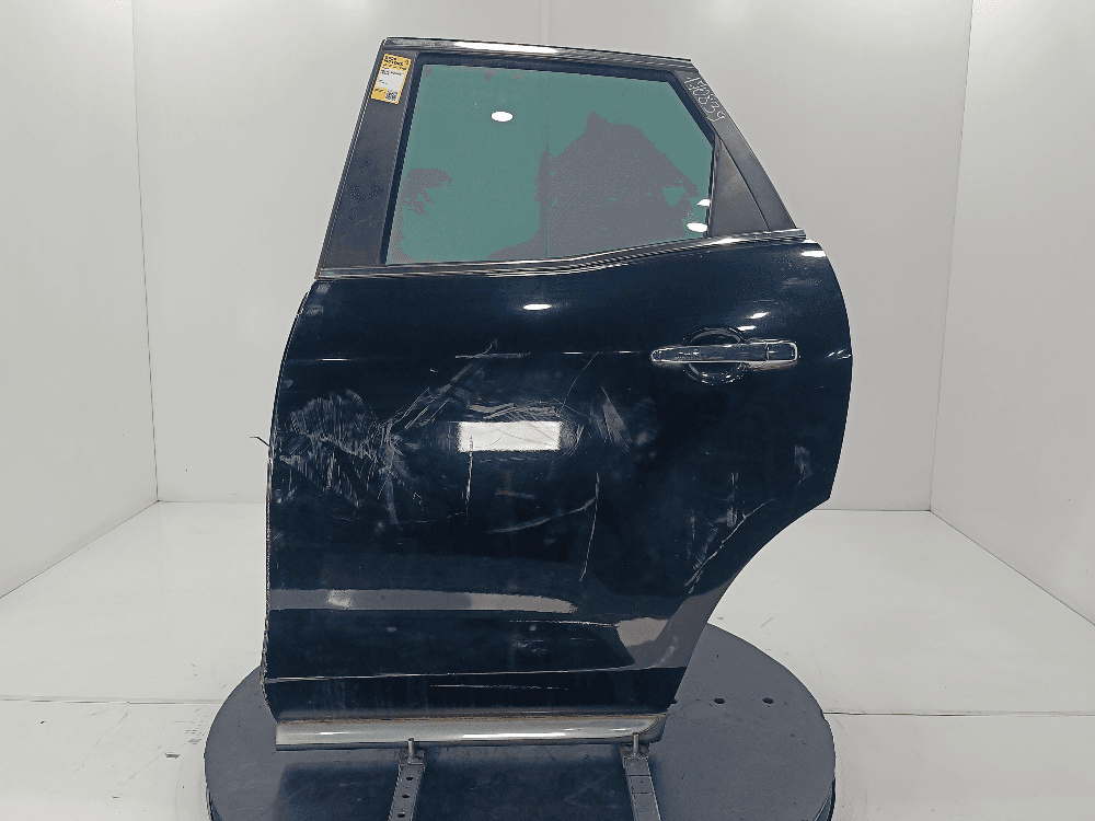 Дверь задняя левая к Mazda CX7 (06-09)