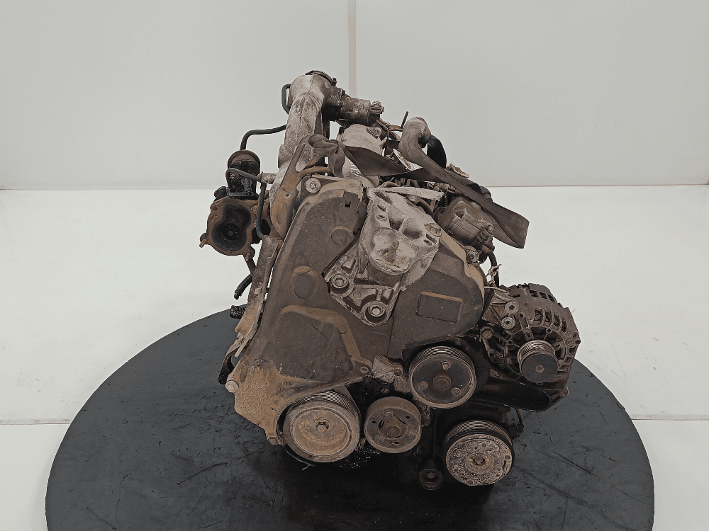 Двигатель к Renault Megane 1 Рестайлинг (99-03)